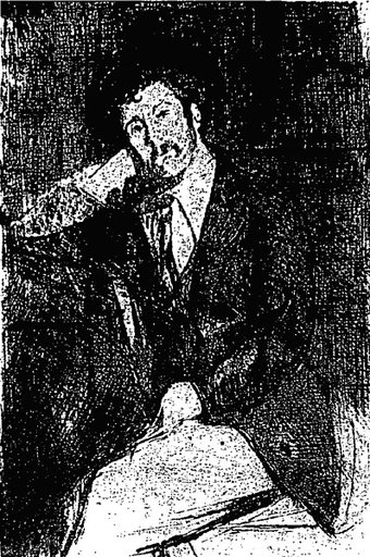 Portrait of Walter Greaves