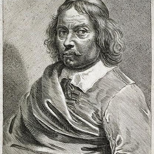 Portrait of Jan van Bijlert