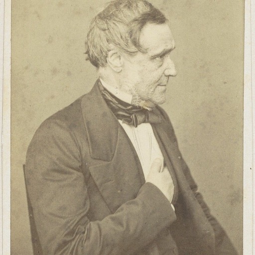 Portrait of Antoon Van Ysendyck