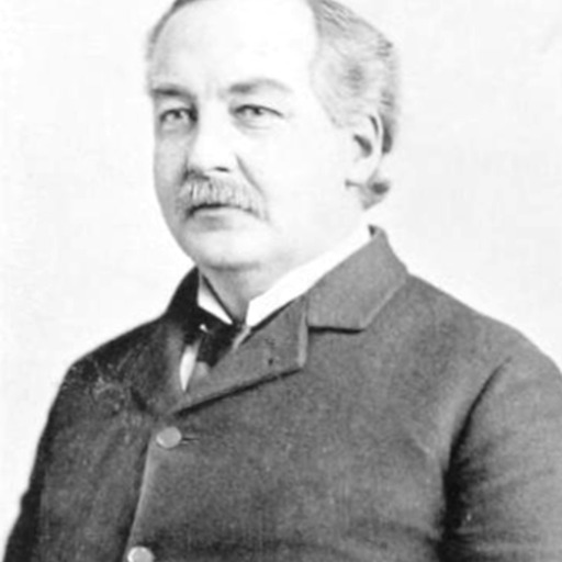 Portrait of Ross Turner