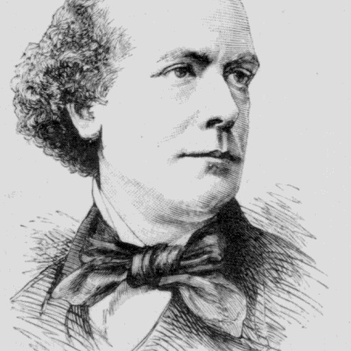 Portrait of Richard Doyle