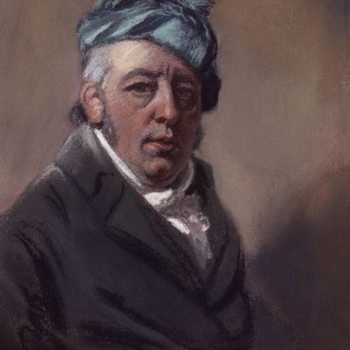 Portrait of John Raphael Smith