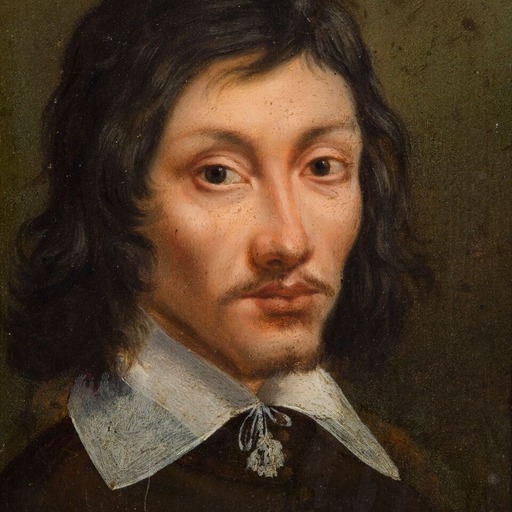 Portrait of François Perrier