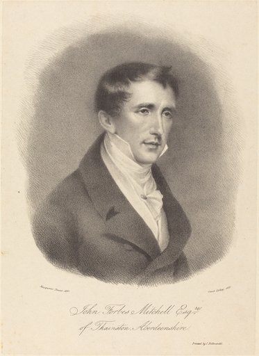 Portrait of Gauci, M.