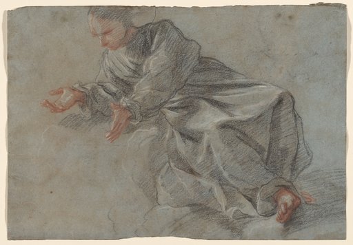 Portrait of Fra Semplice da Verona