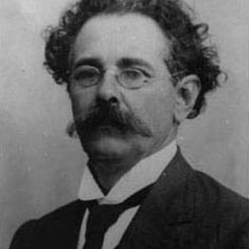 Portrait of Benedito Calixto