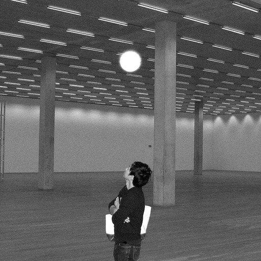 Portrait of Paul Chan