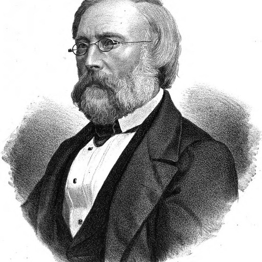 Portrait of Gustaf Wilhelm Palm