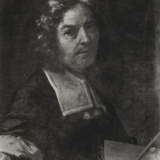 Portrait of Jacopo Vignali