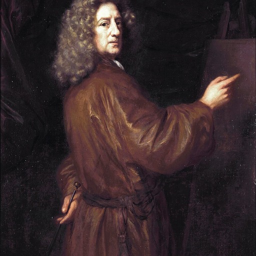 Portrait of Nicolaes Maes