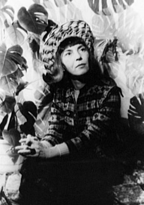 Portrait of Loren MacIver