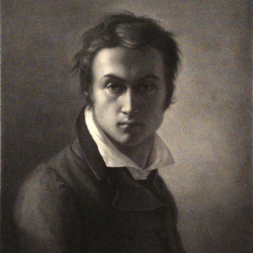 Portrait of Victor Orsel
