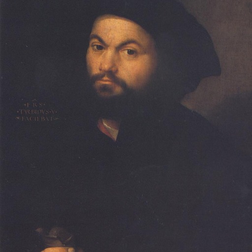 Portrait of Francesco Torbido