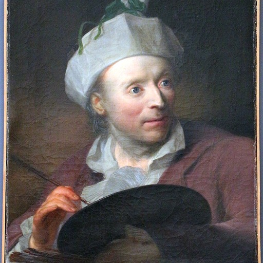 Portrait of Cristoforo Unterperger
