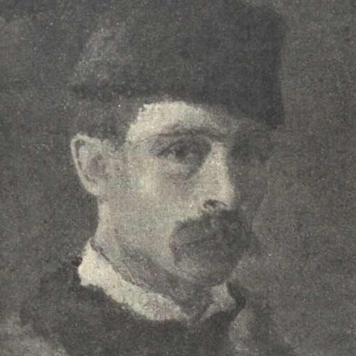Portrait of Witold Pruszkowski