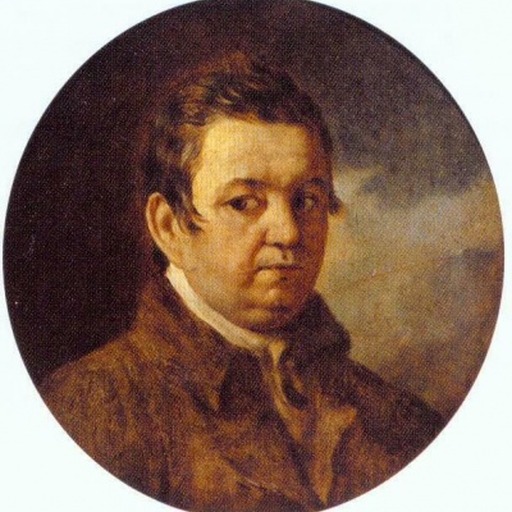 Portrait of Aleksey Yegorov
