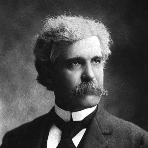 Portrait of Edwin Davis French
