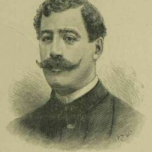 Portrait of Julius Mendes Price