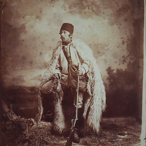 Portrait of Theodor Glatz