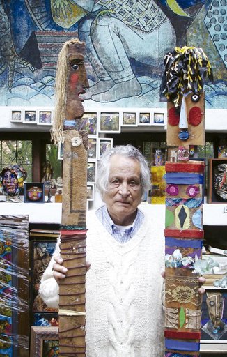 Portrait of Armando Villegas