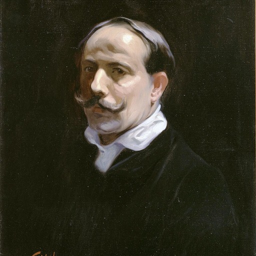 Portrait of Antonio Fillol Granell