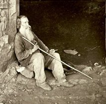 Portrait of Robert Gill