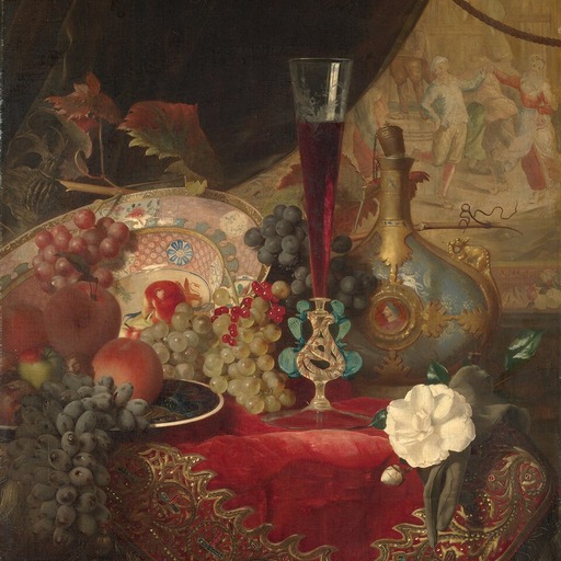 Portrait of Blaise Alexandre Desgoffe