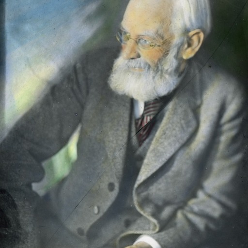 Portrait of Erik Werenskiold