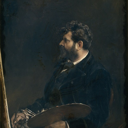 Portrait of Francisco Domingo Marqués
