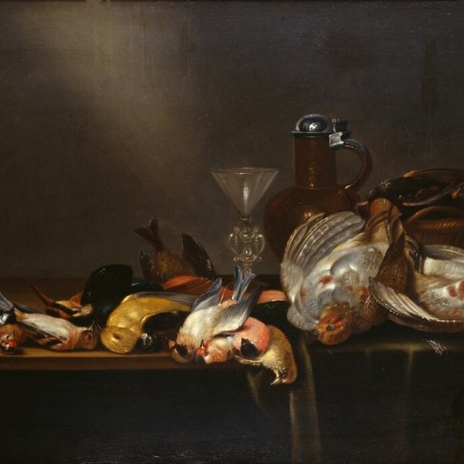 Portrait of Cornelis Mahu
