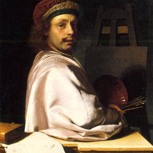Portrait of Frans van Mieris the Elder