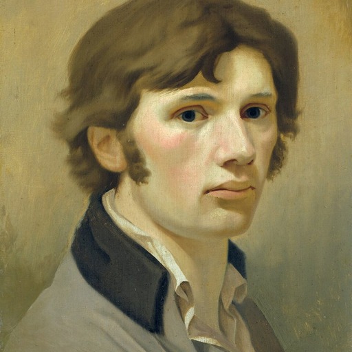 Portrait of Philipp Otto Runge