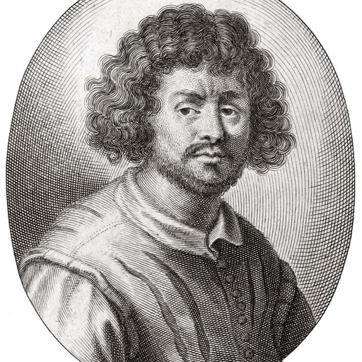 Portrait of Claude Lorrain
