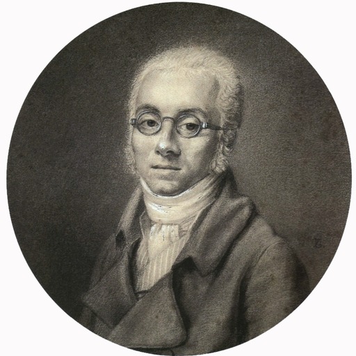 Portrait of Nicolas-Antoine Taunay