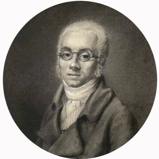 Portrait of Nicolas-Antoine Taunay