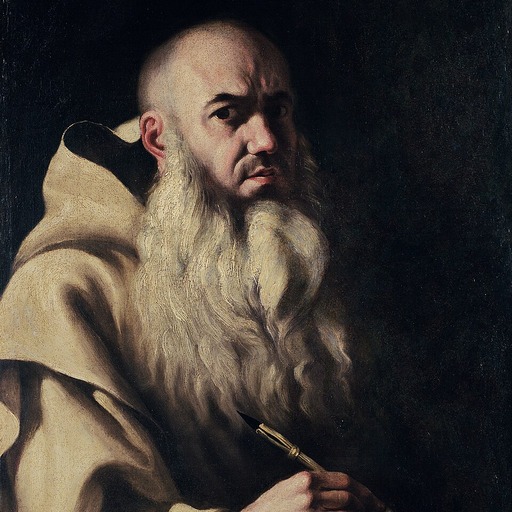 Portrait of Manuel Bayeu