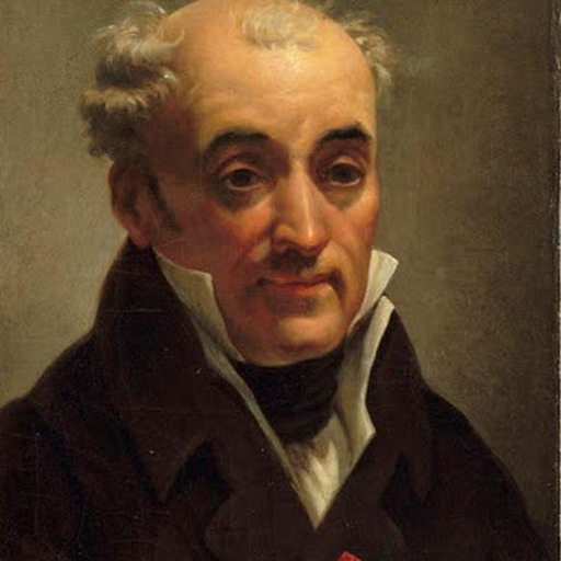 Portrait of Pierre Henri