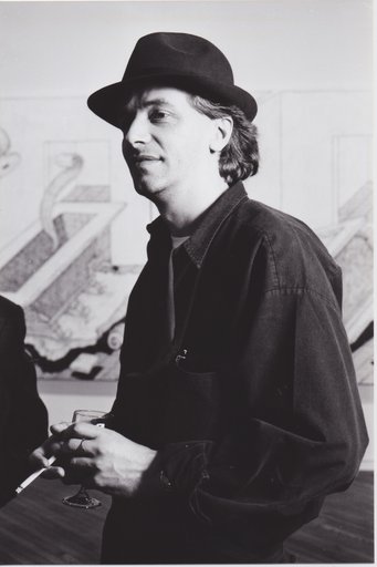 Portrait of Edward Allington