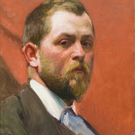 Portrait of Edward Henry Potthast