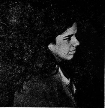 Portrait of Graciela Carnevale