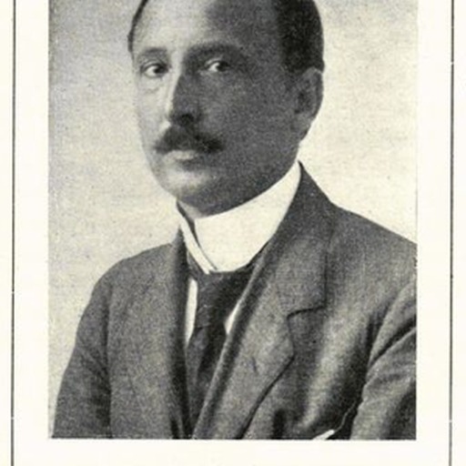 Portrait of Karl Isakson