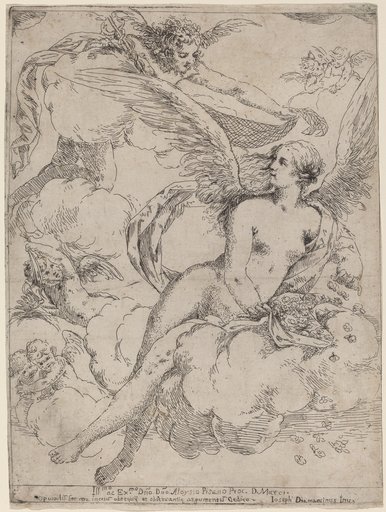 Portrait of Giuseppe Diamantini