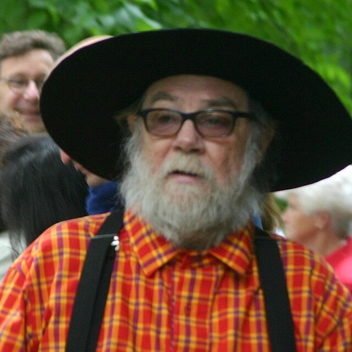 Portrait of Paul McCarthy