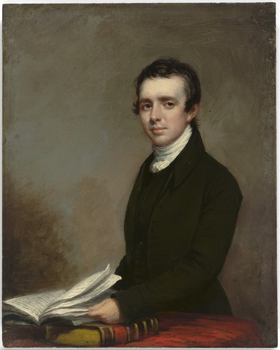 Portrait of John Summerfield