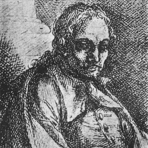 Portrait of Battistello Caracciolo
