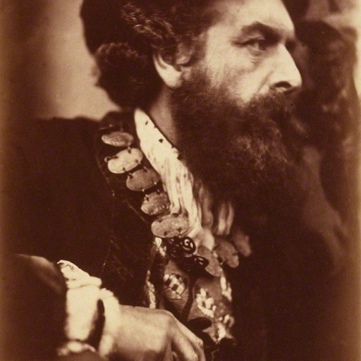 Portrait of Henry Wyndham Phillips