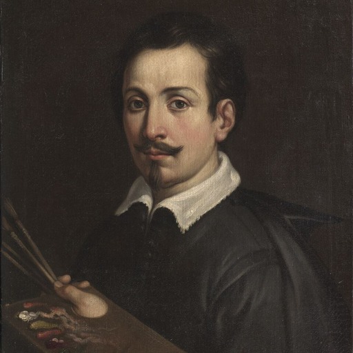 Portrait of Guido Reni