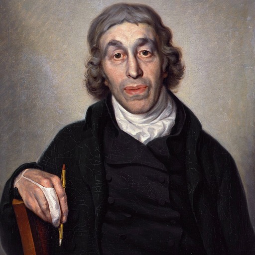 Portrait of Jacob van Strij