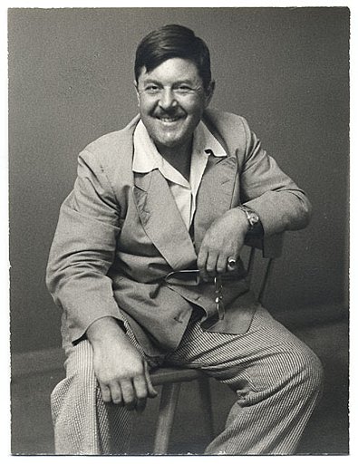 Portrait of Philip Evergood