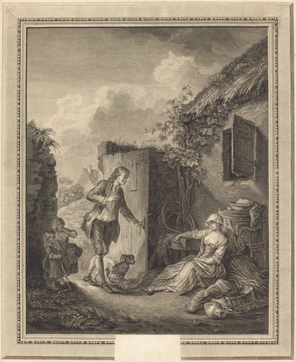 Portrait of Philippe Triere